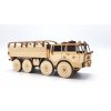 Vojenský model Tatra T813 8x8 Kolos