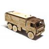 Dřevěná stavebnice Tatra T815 6x6 "Ostrý II" pro Dakar 1:64