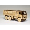 Model závodního vozu Tatra T815 6x6 "Ostrý II" pro Dakar 1:64