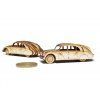 Detail modelu Tatra T 87 1:64