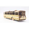 Autobusu Karosa ŠM 11 1:64 – sestavený dřevěný model