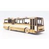 Dřevěná stavebnice Autobusu Karosa C 734 1:64