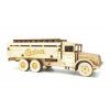 Detail modelu Tatra 111 Budvar 1:64