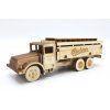 Dřevěná stavebnice Tatra 111 Budvar 1:64