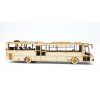 Dřevěná stavebnice Autobusu SOR CN 12 1:64