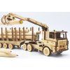 Dřevěná stavebnice Tatra Phoenix lesovůz 1:64
