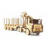 Tatra Phoenix lesovůz 1:64 – pohled ze strany