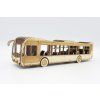 Dřevěná stavebnice Autobusu SOR NS 12 1:64