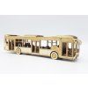Detail modelu Autobusu SOR NS 12 1:64