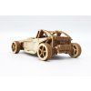 Sigma TN 1:33 – sestavený dřevěný model