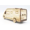 Dřevěná stavebnice obytného vozu KRS Cruiser Line