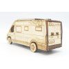 Obytného vozu KRS Cruiser Line 1:64 – pohled ze strany