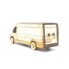 FIAT Ducato Maxi 1:64 – pohled ze strany