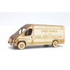 3D puzzle dřevěné FIAT Ducato Maxi