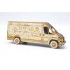 FIAT Ducato Maxi s vlastním nápisem 1:64 – pohled ze strany