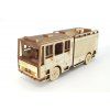 Dřevěná stavebnice CAS K 25 Liaz 101 1:64