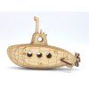 Detail ponorky Vrky Submarine