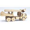 Tatra 815-7 6x6 hasiči 1:64 – pohled ze strany