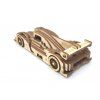 Detail modelu Závodního speciálu Norma M30 LMP3 1:33