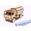 Tatra Tactic 4x4 1:64 – pohled ze strany