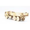 Dřevěný model Tatra 815 FORCE 6x6 valník 1:64 – detail