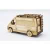 Fiat Ducato 1:64 – díly stavebnice