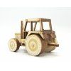 Detail modelu Traktoru Zetor 7745 1:64