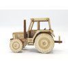 Traktoru Zetor 7745 1:64 – pohled ze strany