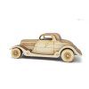 Dřevěný model Hot Rod Vrkynator 1:64 – detail
