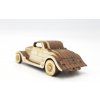Hot Rod Vrkynator 1:64 – sestavený dřevěný model