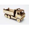 Tatra 815 S3 6x6 sklápěč 1:64 – pohled shora