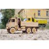 Dřevěná stavebnice Tatra 815 S3 6x6 sklápěč 1:64