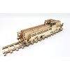 Effishunter 1000 1:64 – sestavený dřevěný model