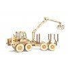 EcoLog 594F 1:64 – sestavený dřevěný model