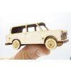 Detail modelu Trabant 601 Combi Deluxe 1:43