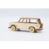 Model vozu Trabant 601 Combi Deluxe 1:43