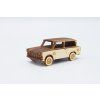 Trabant 601 Combi Deluxe 1:64 – pohled ze strany