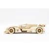 Model závodního auta T Hypercar 1:33