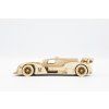 Dřevěný model T Hypercar 1:33 – detail