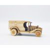 Retro C-Cab Phaeton s vlastním nápisem 1:64 – pohled ze strany
