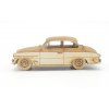 Dřevěná stavebnice Škoda Octavia Super 1959 1:64