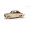 Dřevěná stavebnice vozu Škoda Octavia Super 1959