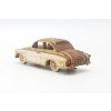 Škoda Octavia Super 1959 1:64 – pohled ze strany
