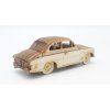 Škoda Octavia Super 1959 1:43 – sestavený dřevěný model