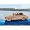 Dřevěná stavebnice Škoda Octavia Super 1959 1:43
