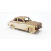 Škoda Octavia Super 1959 1:43 – pohled ze strany