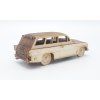 Škoda Octavia Combi 1962 1:43 – pohled ze strany