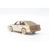 Škoda Octavia I 1:64 – pohled ze strany