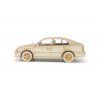 Dřevěná stavebnice Škoda Octavia I 1:64