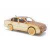 Dřevěná stavebnice Škoda Octavia I 1:43